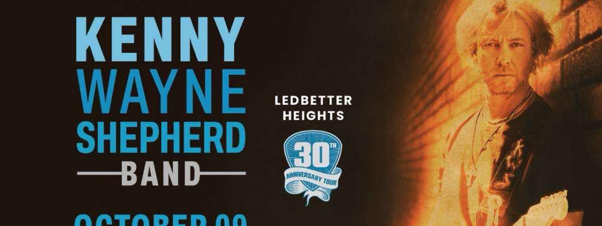 Kenny Wayne Shepherd Band