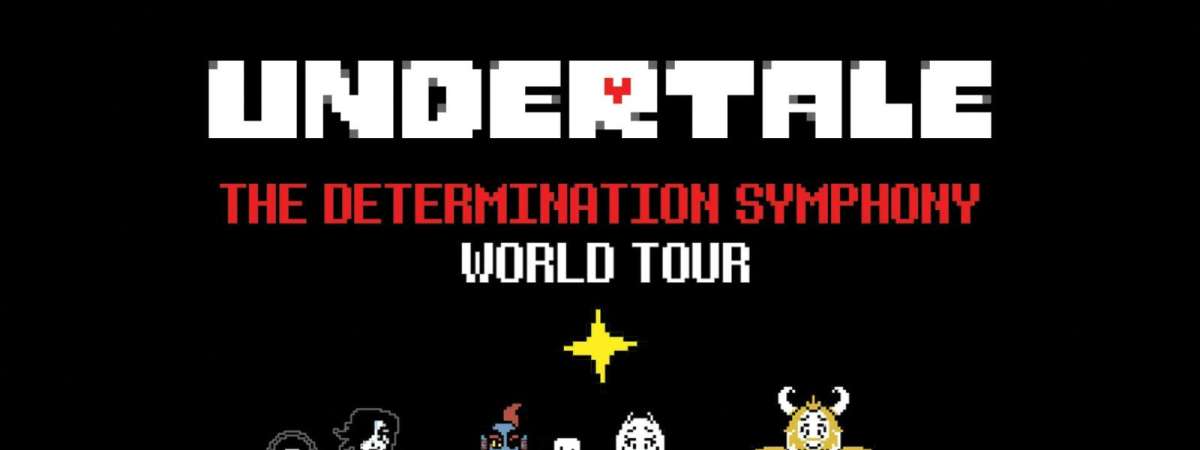 UNDERTALE: The Determination Symphony