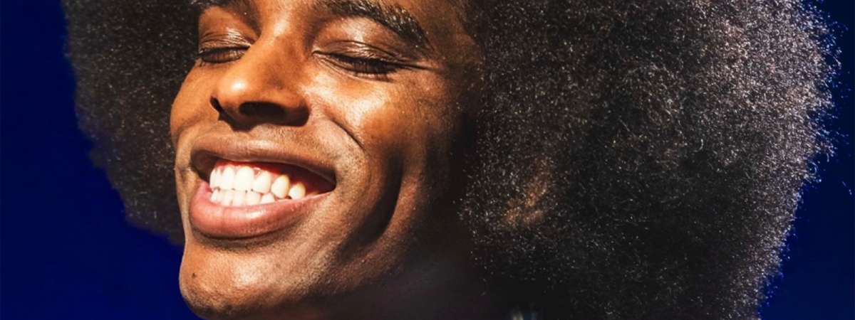 Akeem Ali -the Texture Tour