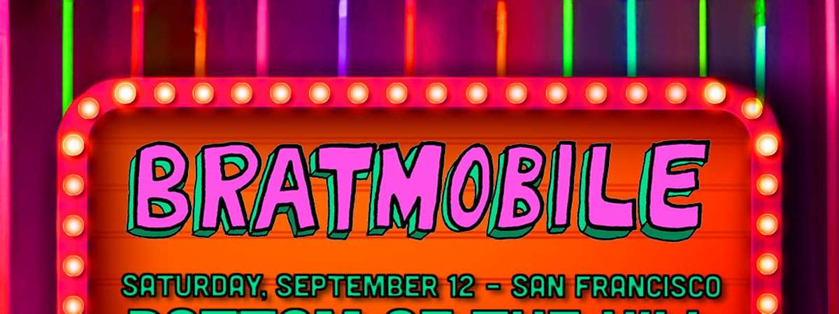 Bratmobile, A La Tata