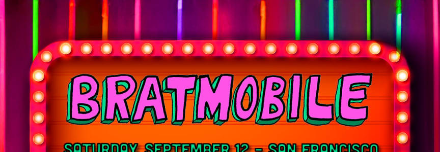 Bratmobile, A La Tata