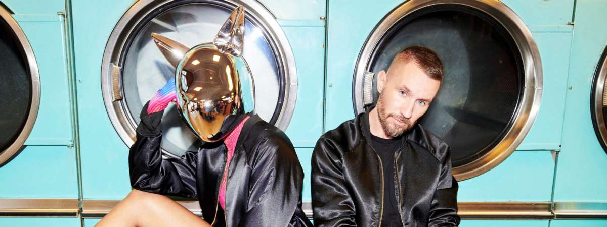 Galantis with TELYKAST