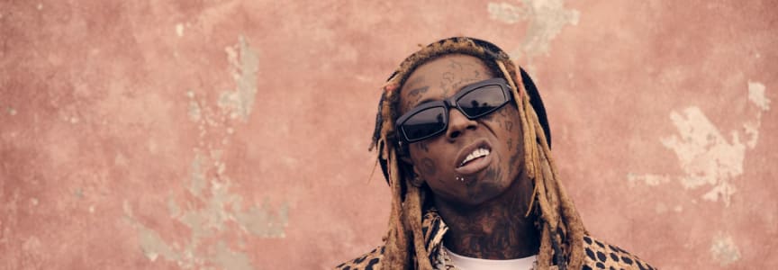 Lil Wayne: 20 Years Of Carter Classics With The Game & 2 Chainz flyer