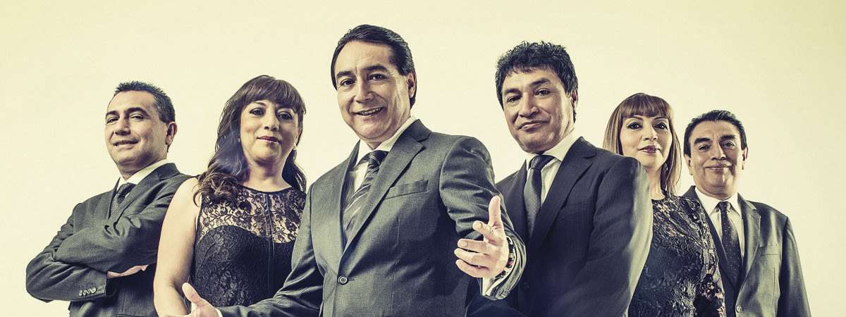 Los Angeles Azules - Cumbia Sin Fronteras US Tour