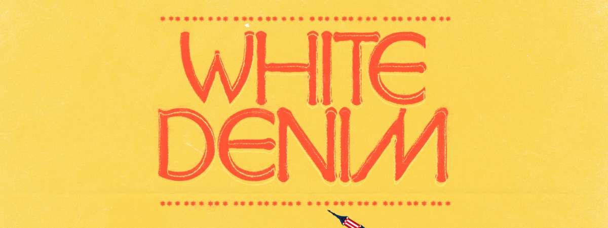 White Denim, Arc Iris