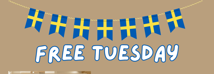 Free Tuesday