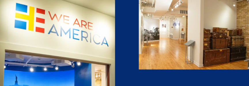 We Are America Free Guided Tour