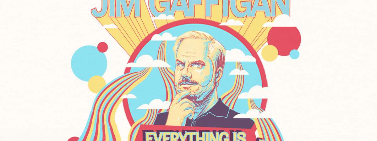Jim Gaffigan