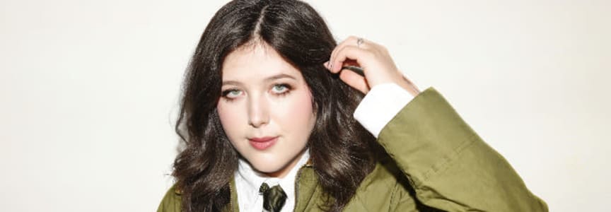 Lucy Dacus with the Chicago Philharmonic