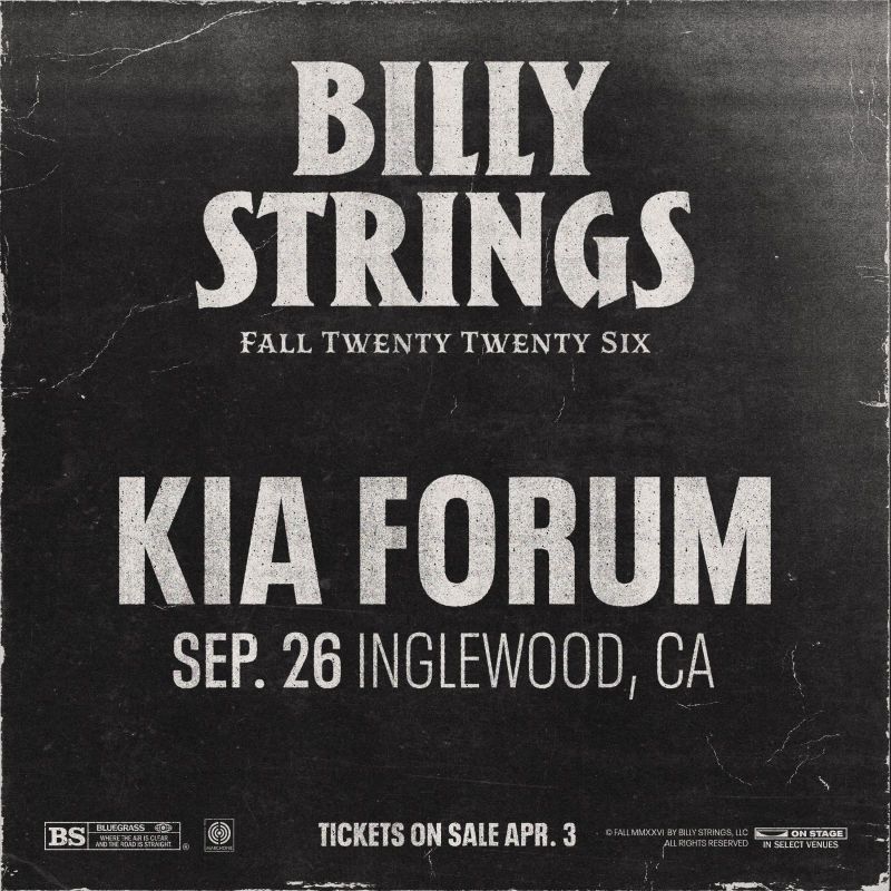 Billy Strings