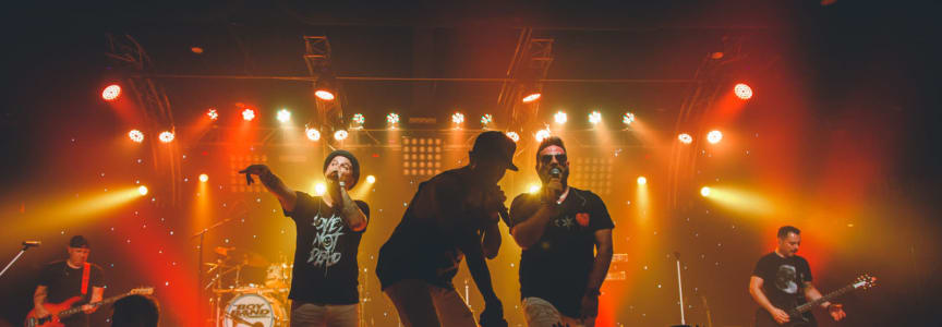 The Boy Band Night