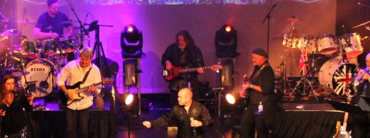 The Phil Collins Experience