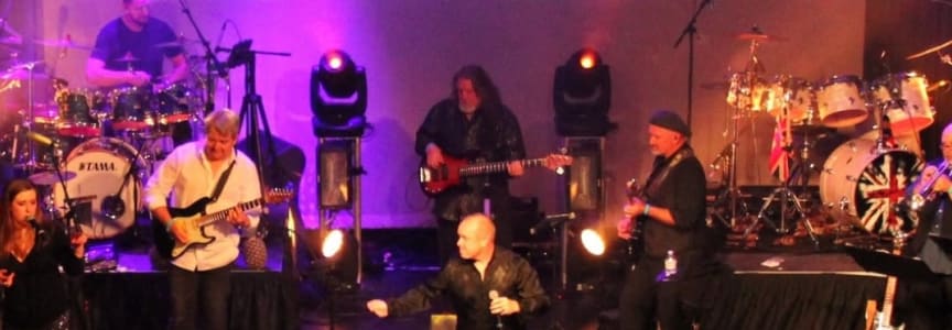 The Phil Collins Experience