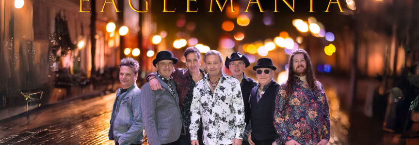 EagleMania: World’s Greatest Tribute to the Eagles