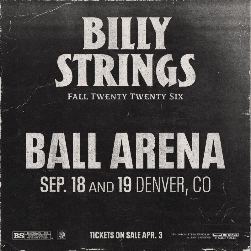 Billy Strings