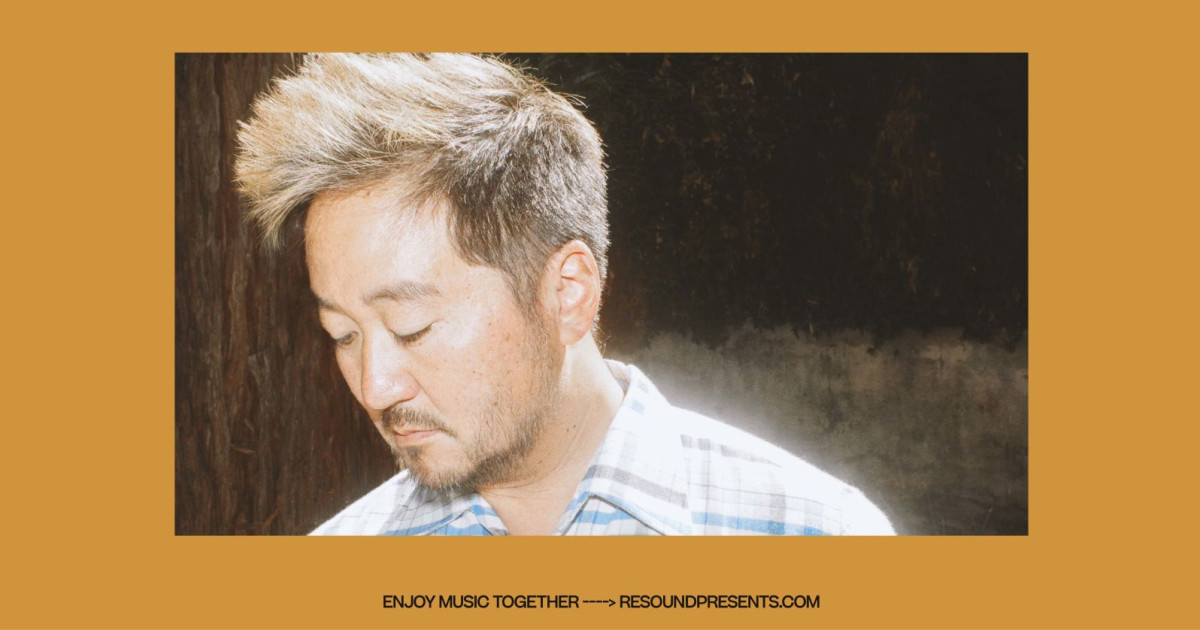 Kishi Bashi w/ Geographer Austin concert poster