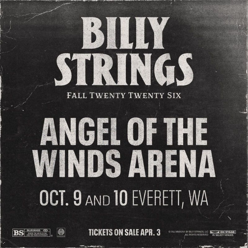 Billy Strings, Night One