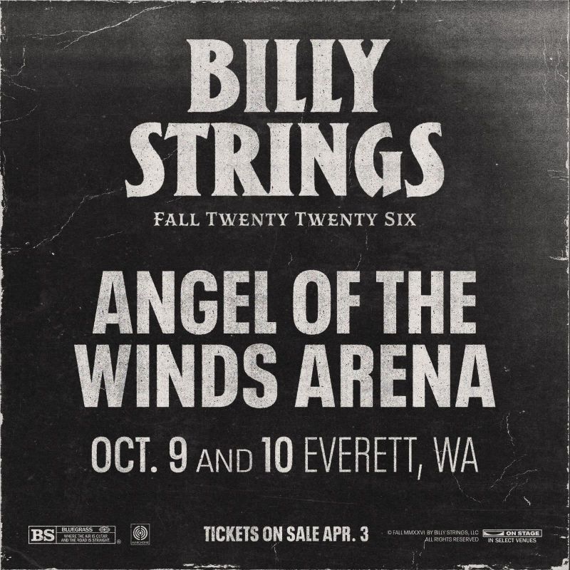 Billy Strings, Night Two