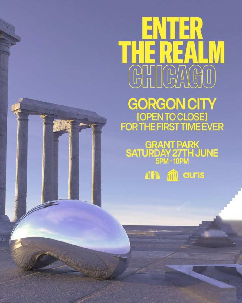 Enter the Realm Chicago