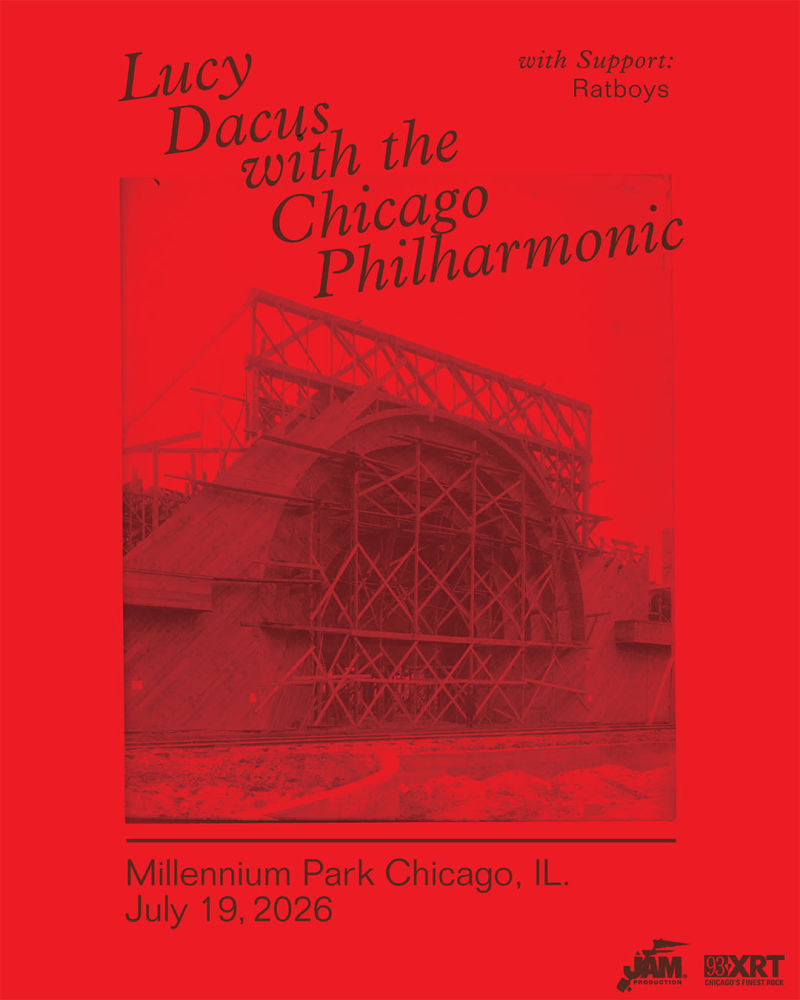 Lucy Dacus with the Chicago Philharmonic