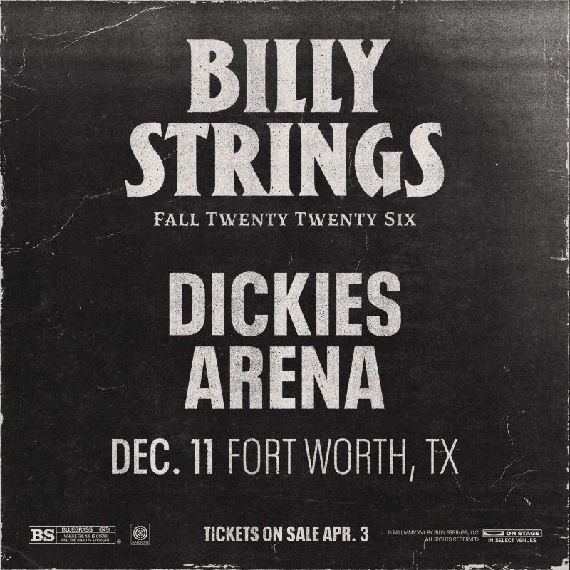 Billy Strings