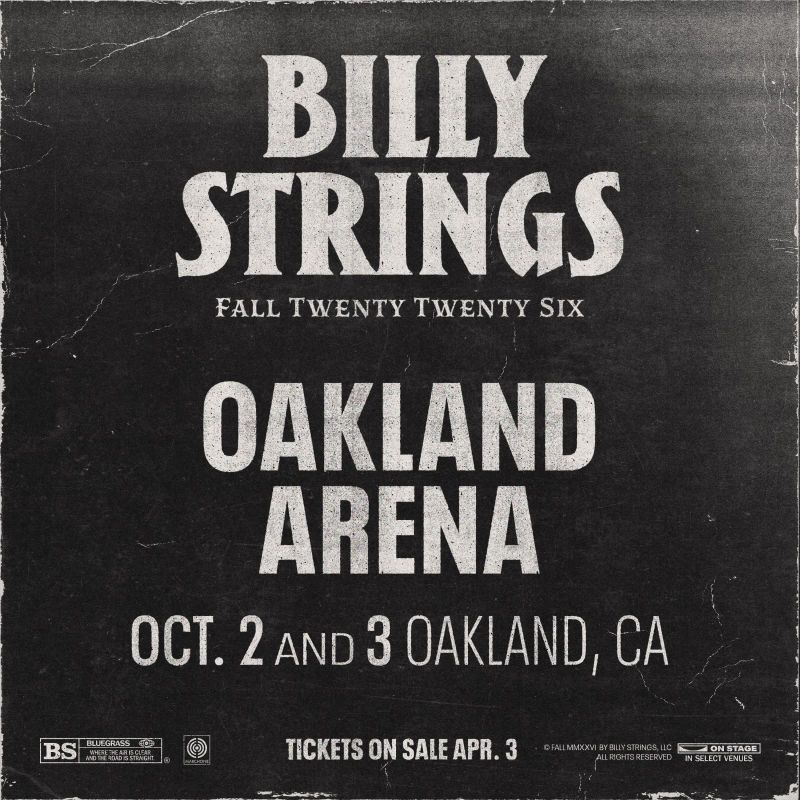 Billy Strings