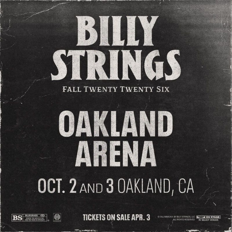 Billy Strings