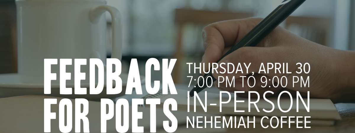 Feedback for Poets