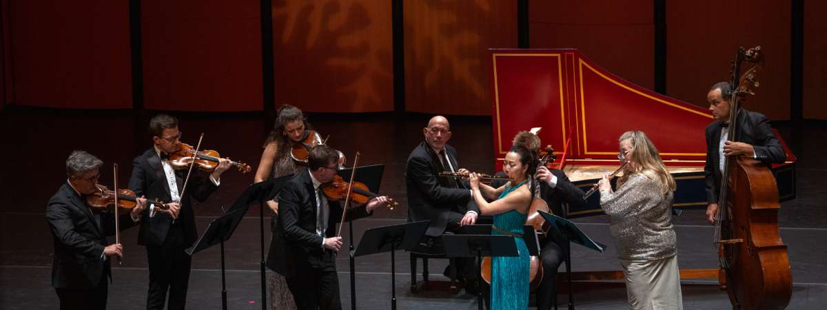 Brandenburg Concertos