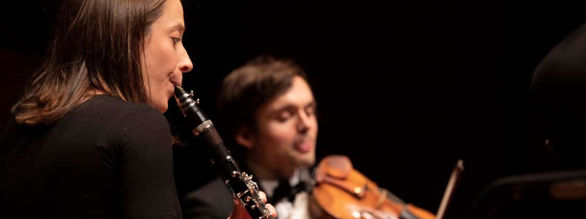 Great Clarinet Quintets: Dvořák, Mozart, and Weber