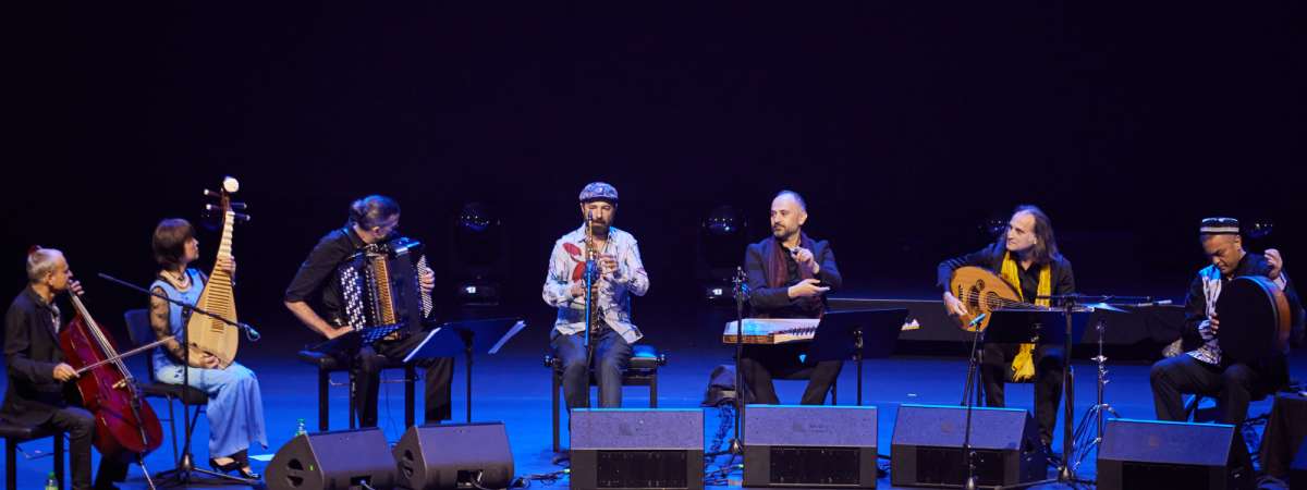 Aga Khan Master Musicians