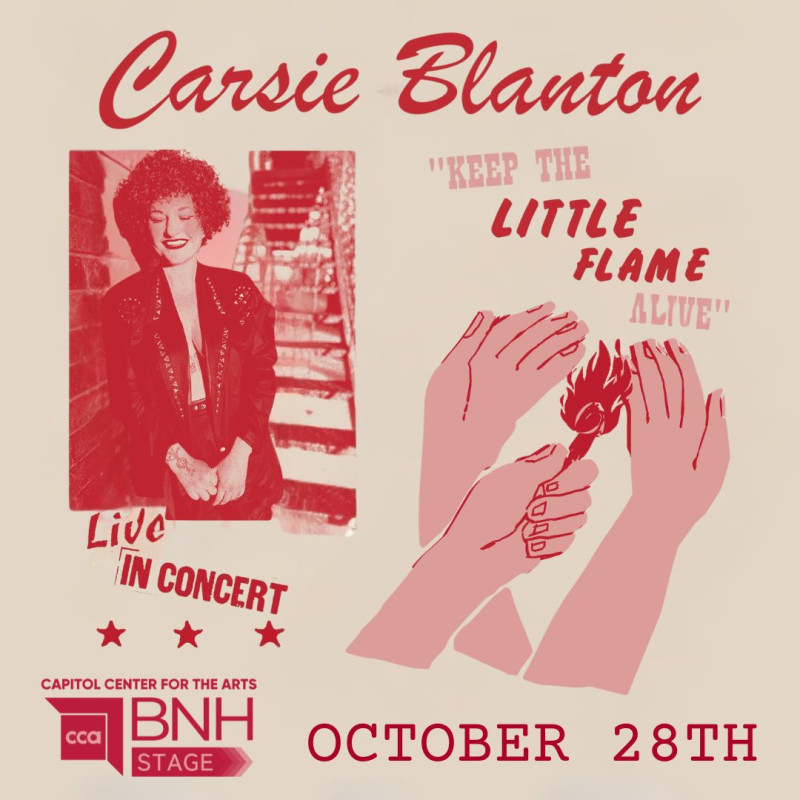 Carsie Blanton