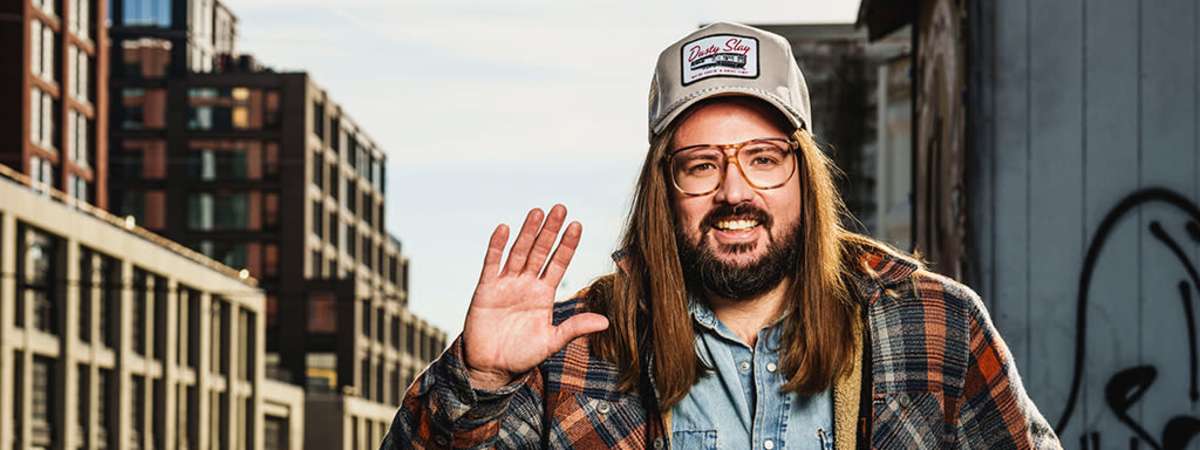 Dusty Slay: The Neighborhood Guy
