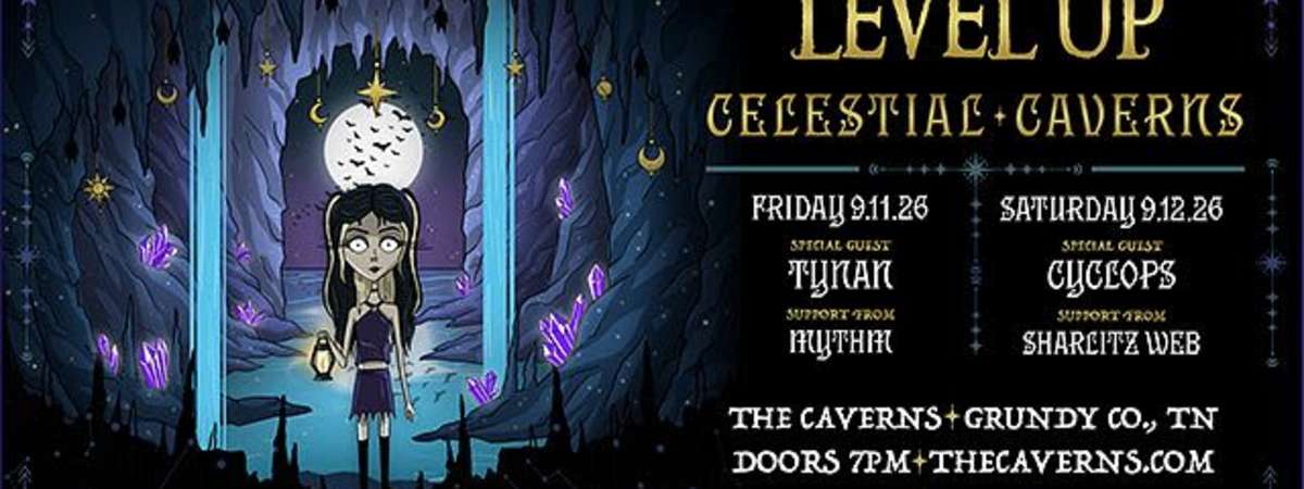 Level Up: Celestial Caverns