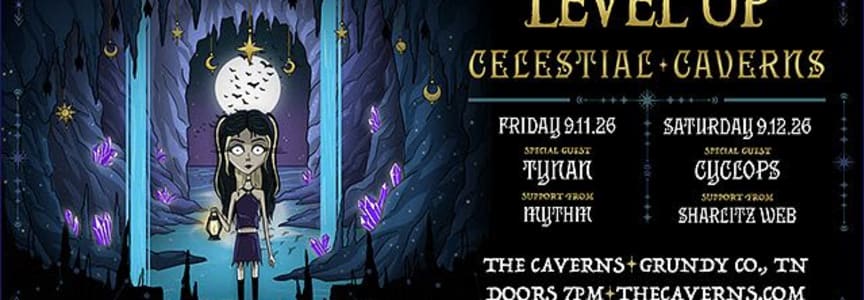 Level Up: Celestial Caverns