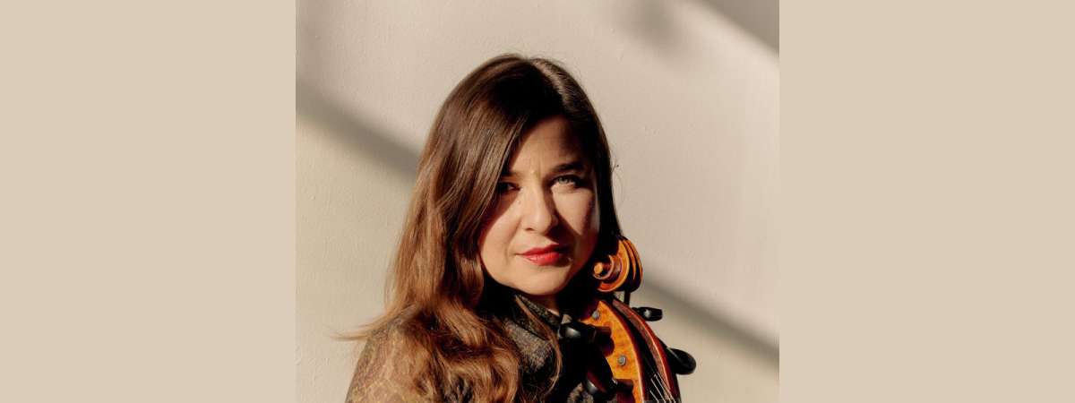 Alisa Weilerstein Plays Elgar’s Cello Concerto
