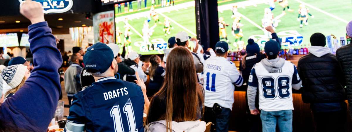 Football Draft Watch Party