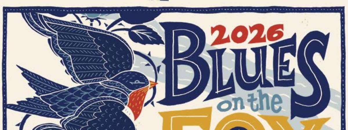 Blues on the Fox 2026