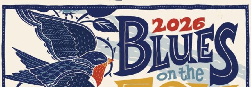 Blues on the Fox 2026