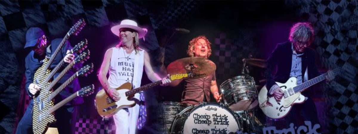 Cheap Trick