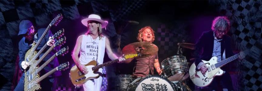 Cheap Trick