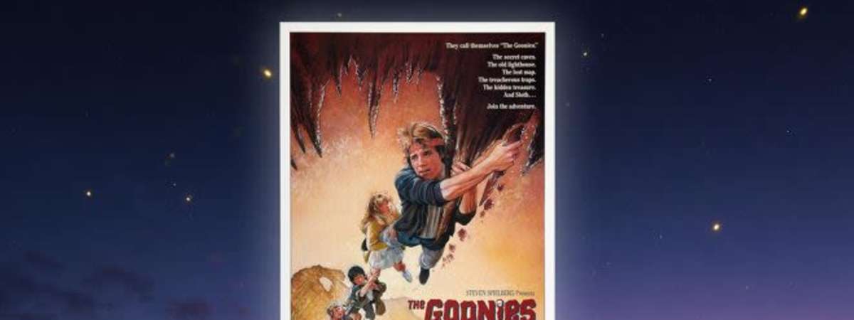 Movies in the Park, The Goonies