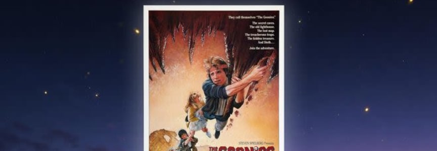 Movies in the Park, The Goonies