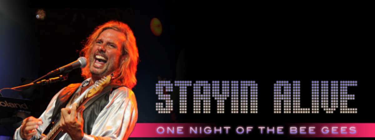 Stayin’ Alive