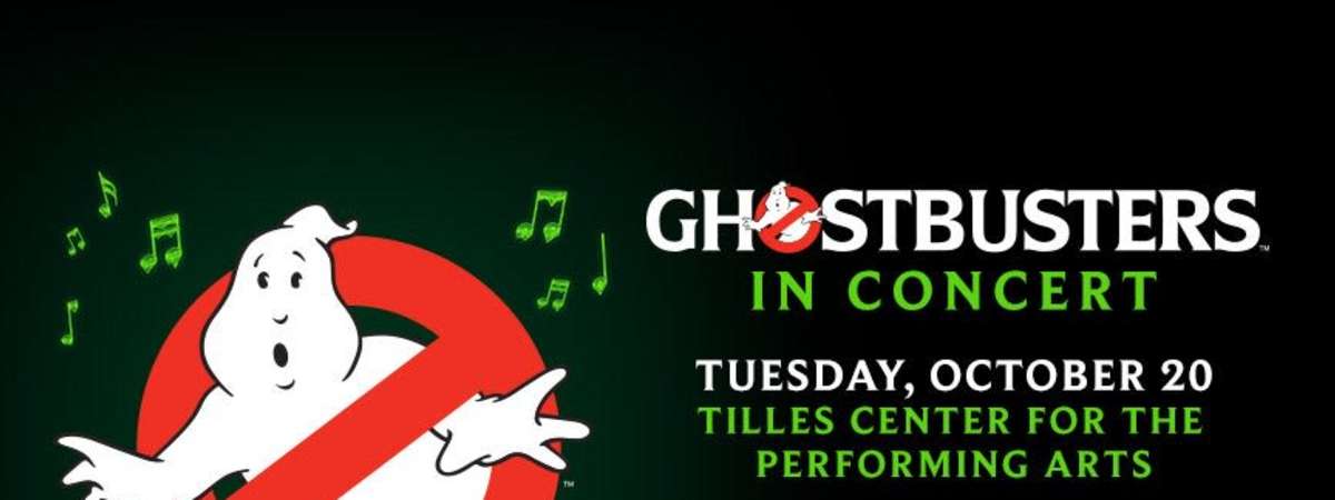 Ghostbusters in Concert