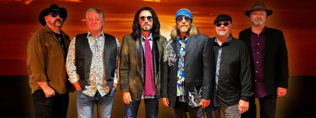 Free Fallin - A Tribute To Tom Petty w/special guest Danny Nova Band
