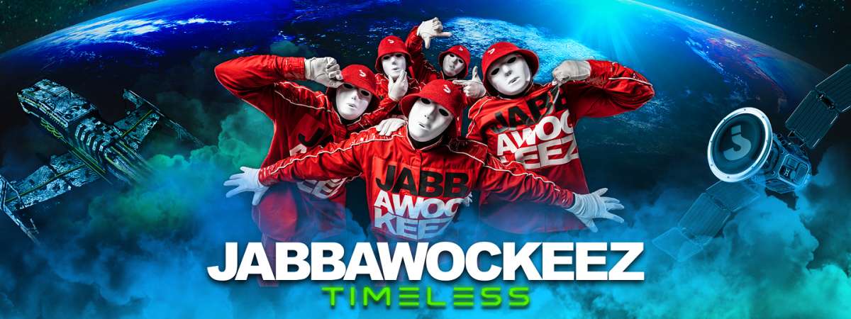 Jabbawockeez