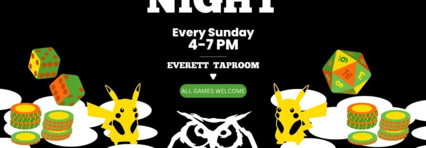 Nerd Night