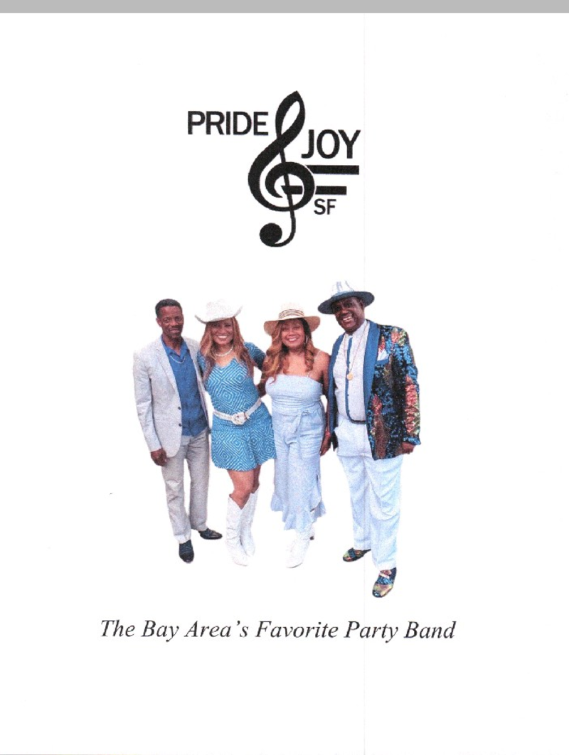 Pride & Joy | Halloween Party!