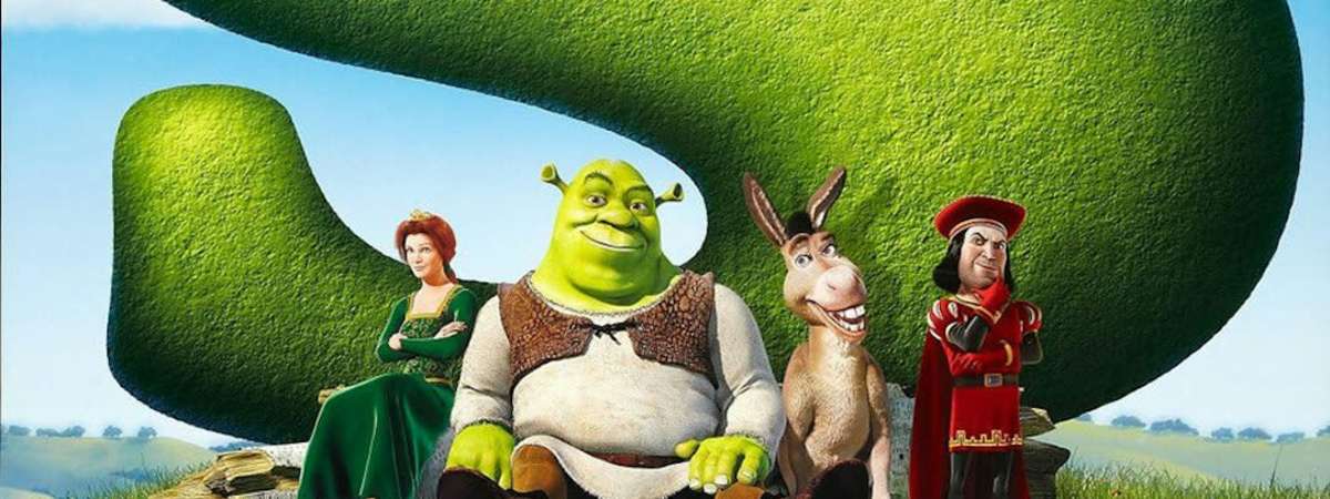 Shrek: 25th Anniversary